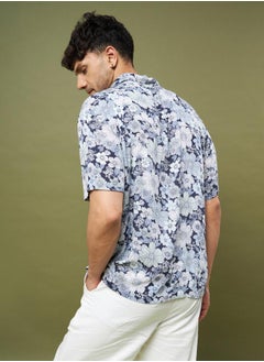 Floral Print Relaxed Fit Shirt - pzsku/Z43E5BFBE0F175636F772Z/45/_/1730198219/746f7cbb-4d18-49a4-b6b1-f551c3266512