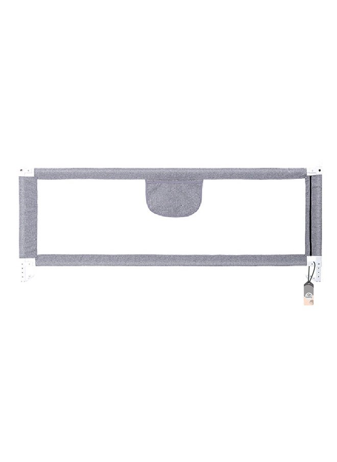 MaBaby Reinforced High Density Breathable Anti-collision Cotton Bed Circumference With Safety Buckle  - Image 1
