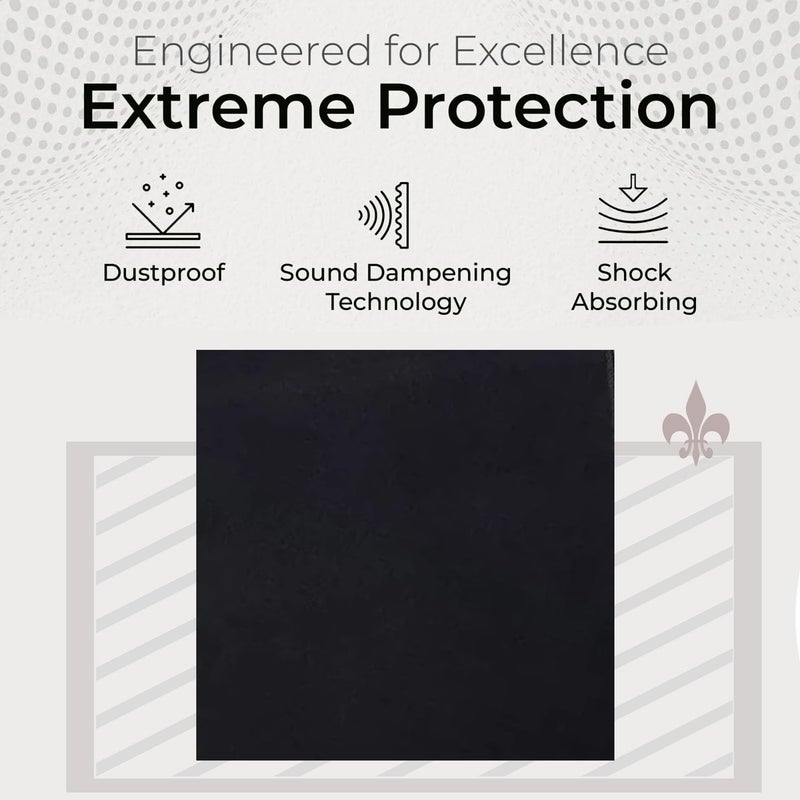 Kenorub Silicone Rubber Sheet For Pipe Insulation Grade 55A 12 ? 12 Inch Diy Gasket Material Suitable For Ac Unit Pipeline  Supports  Seals  Bumpers  Protection Ac Line Insulation (1/16) - Image 5
