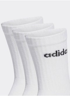 Pack of 3 - Linear Crew Cushioned Socks - pzsku/Z43E60DC26B5AD9DA7DDDZ/45/_/1723796077/d473f3b4-3ecf-4e8a-82a8-403de065f22d