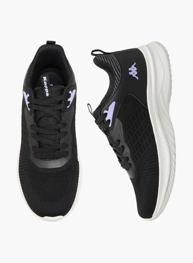 كابا Women Lace-Up Sports Shoes