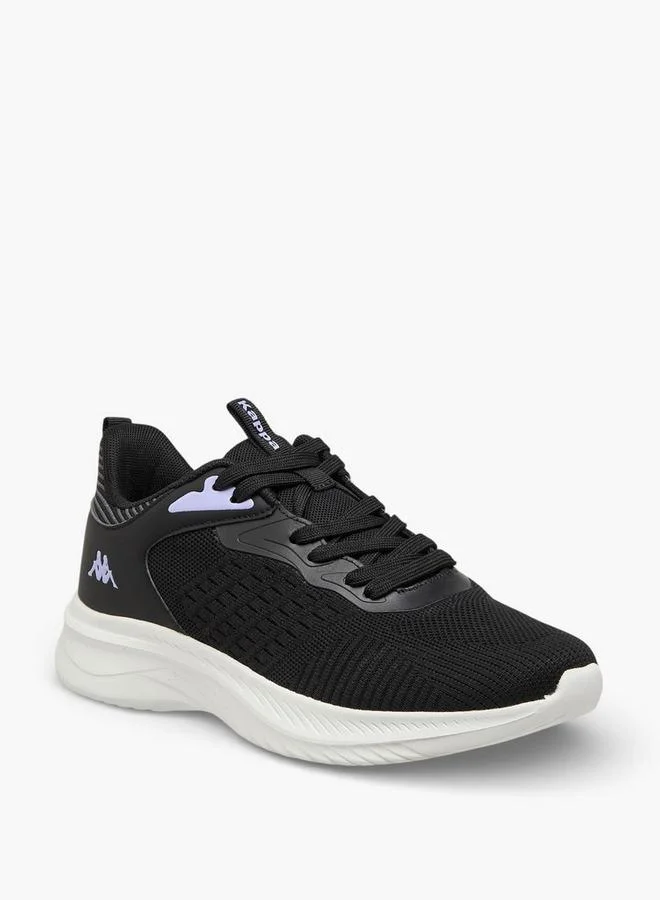 كابا Women Lace-Up Sports Shoes