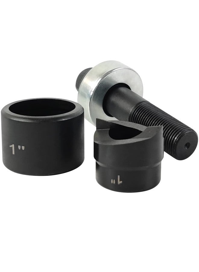 AMZCNC وحدة ثقب أنابيب AMZCNC مقاس 1 بوصة مع مسمار سحب يدوي - (1.362 بوصة - الحجم الفعلي للفتحة) - Image 2