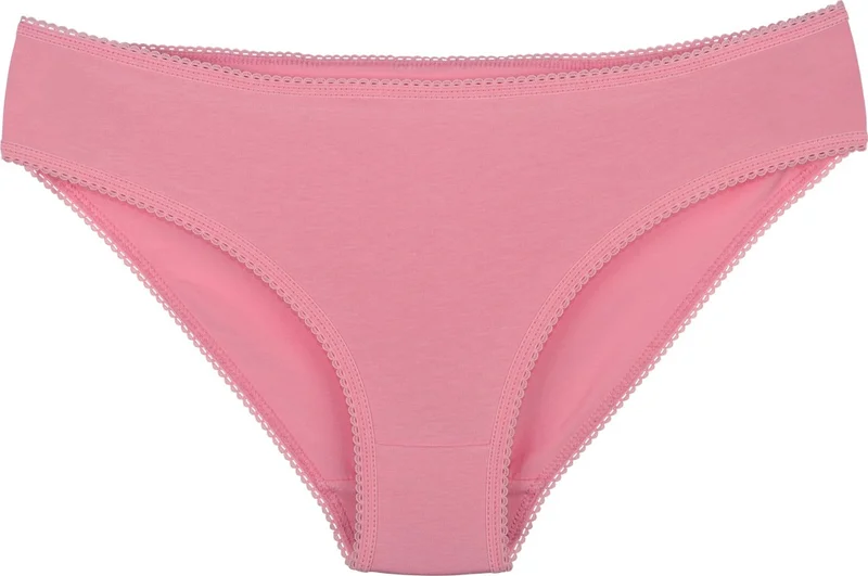 سينسو Women's Cotton Bikini Panties 5 Pack Set - KTS1106
