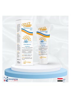 Interpharma Egycare valdo sunscreen lotion  - Image 1