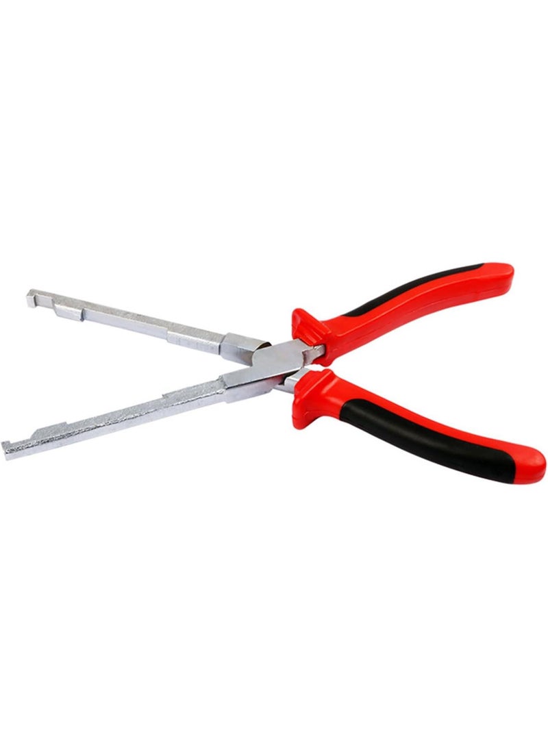 GGOOT 9Inch Glow Plug Connector Pliers Straight Jaw Glow Plug Removal Tool for Efficient Car Engine Maintenance Hardware Tool - Image 1