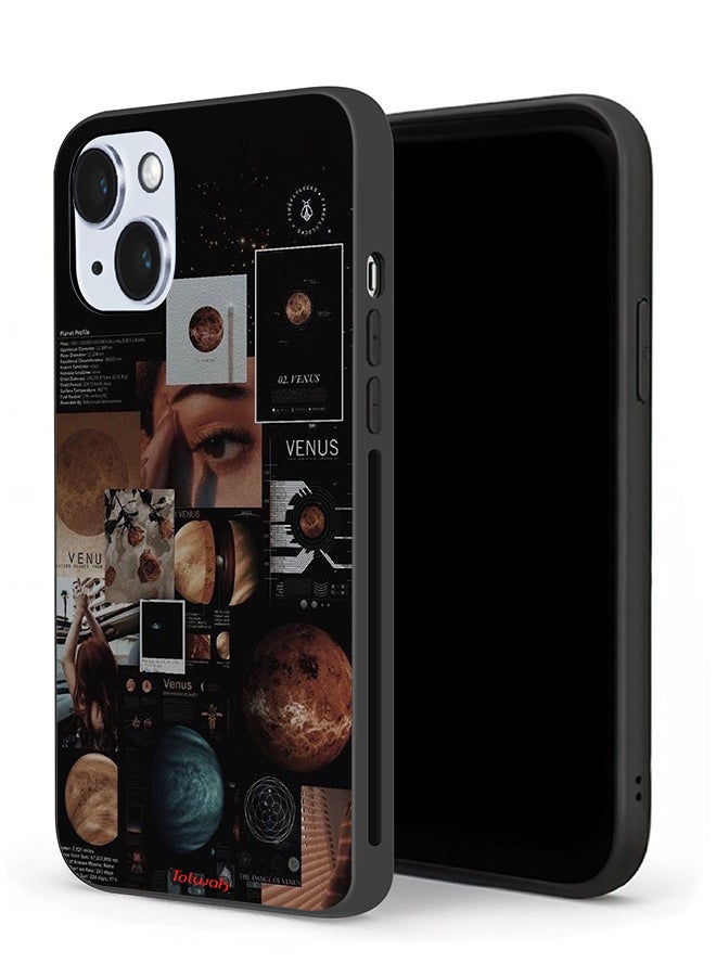 Tolwak Apple iPhone 14 Protective Case Venus Art - Image 1