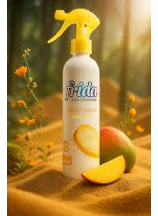 فريدا بخاخ معطر جو فريدا 460 مل - مزيل روائح يدوم طويلاً، معطر فوري للغرف في السيارة والمنزل والمكتب والحمام والمطبخ والأماكن الداخلية - Image 5