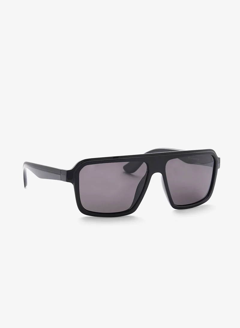 سفنتي فايف Polarized Lens Oversize Sunglasses