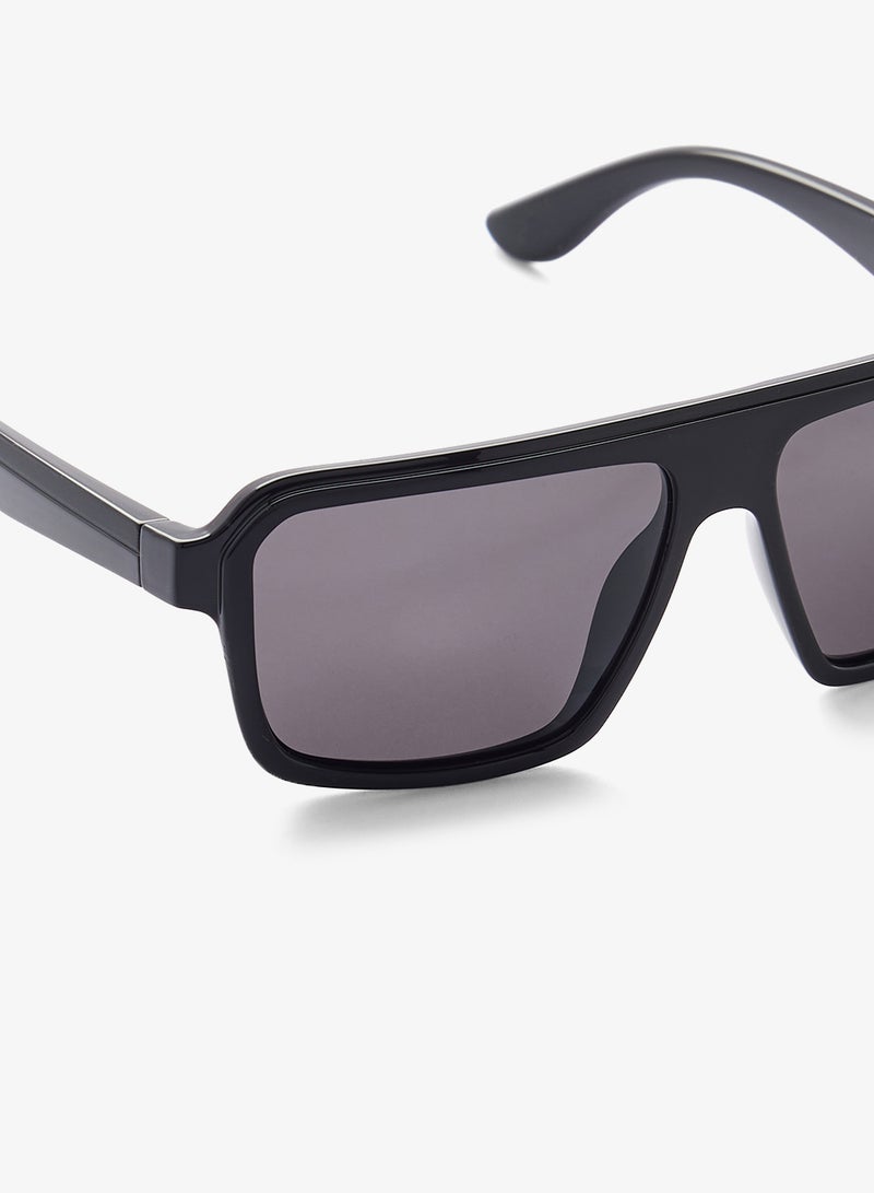 سفنتي فايف نظارات شمسية كبيرة بعدسات مستقطبة - Image 3