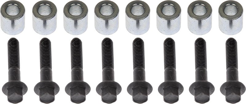 03419 Exhaust Manifold Hardware Kit Compatible with Select Models