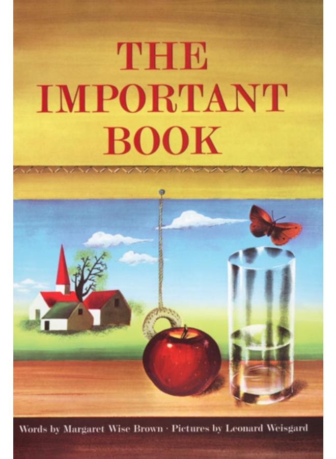 The Important Book 