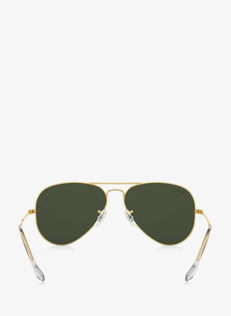 Ray-ban  0Rb3025 Aviator Large Metal Sunglasses  | Best Price UAE