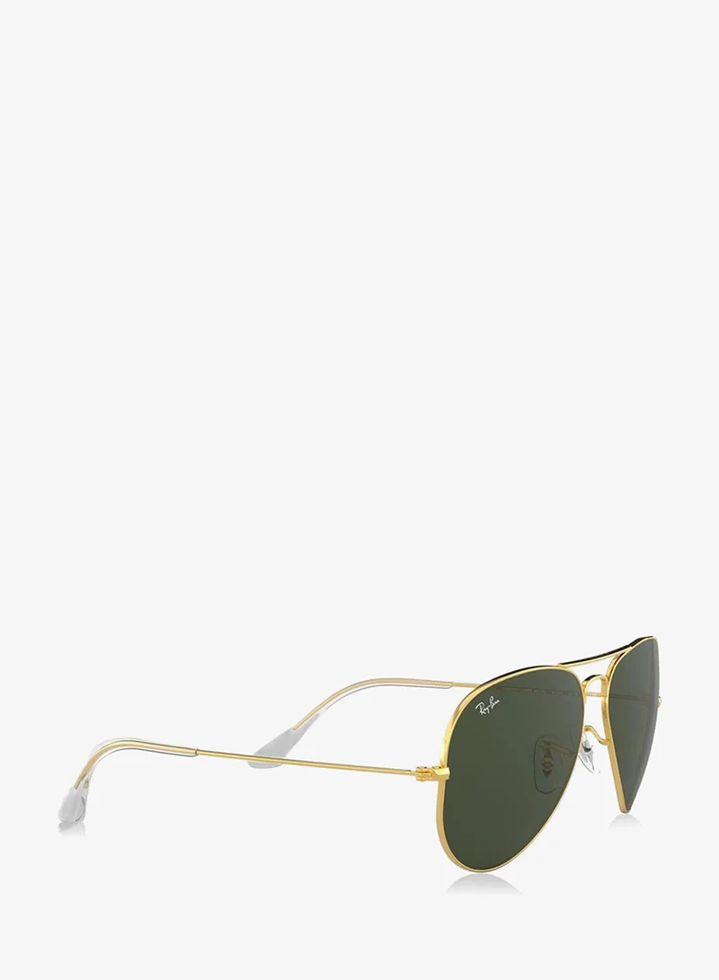 Ray-ban  0Rb3025 Aviator Large Metal Sunglasses  | Best Price UAE