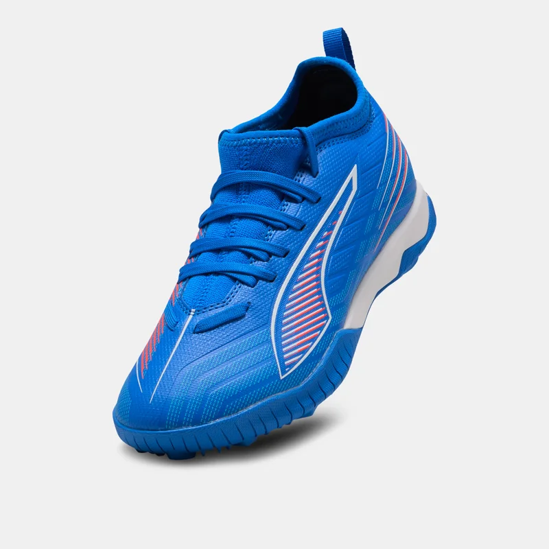 PUMA Kids' ULTRA 6 MATCH Turf Ground Football Shoes