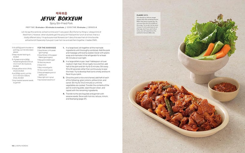 Simply Korean: Easy Recipes for Korean Favorites That Anyone Can Make - Image 5