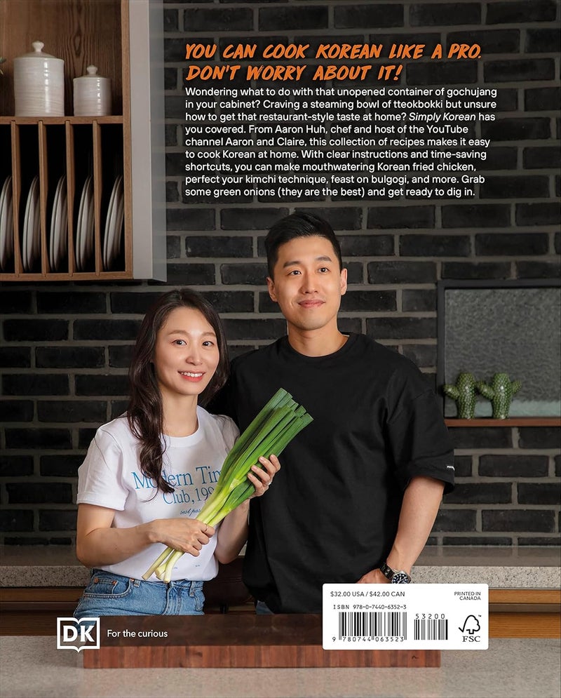Simply Korean: Easy Recipes for Korean Favorites That Anyone Can Make - Image 2
