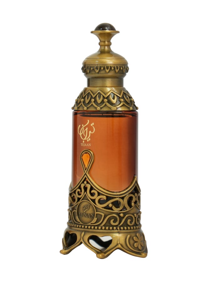 Afnan Tejaan Concentrated Perfume Oil For Men, 20 Ml - Image 2