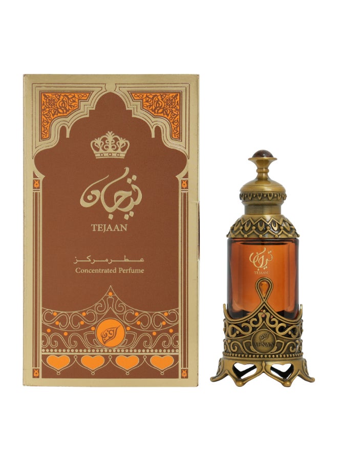 Afnan Tejaan Concentrated Perfume Oil For Men, 20 Ml - Image 3