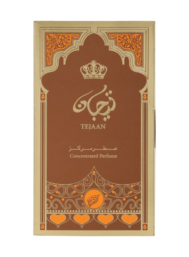 Afnan Tejaan Concentrated Perfume Oil For Men, 20 Ml - Image 4