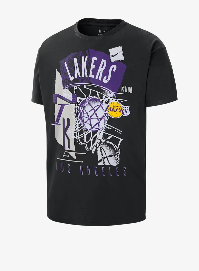 نايكي Los Angeles Lakers Vintage T-Shirt