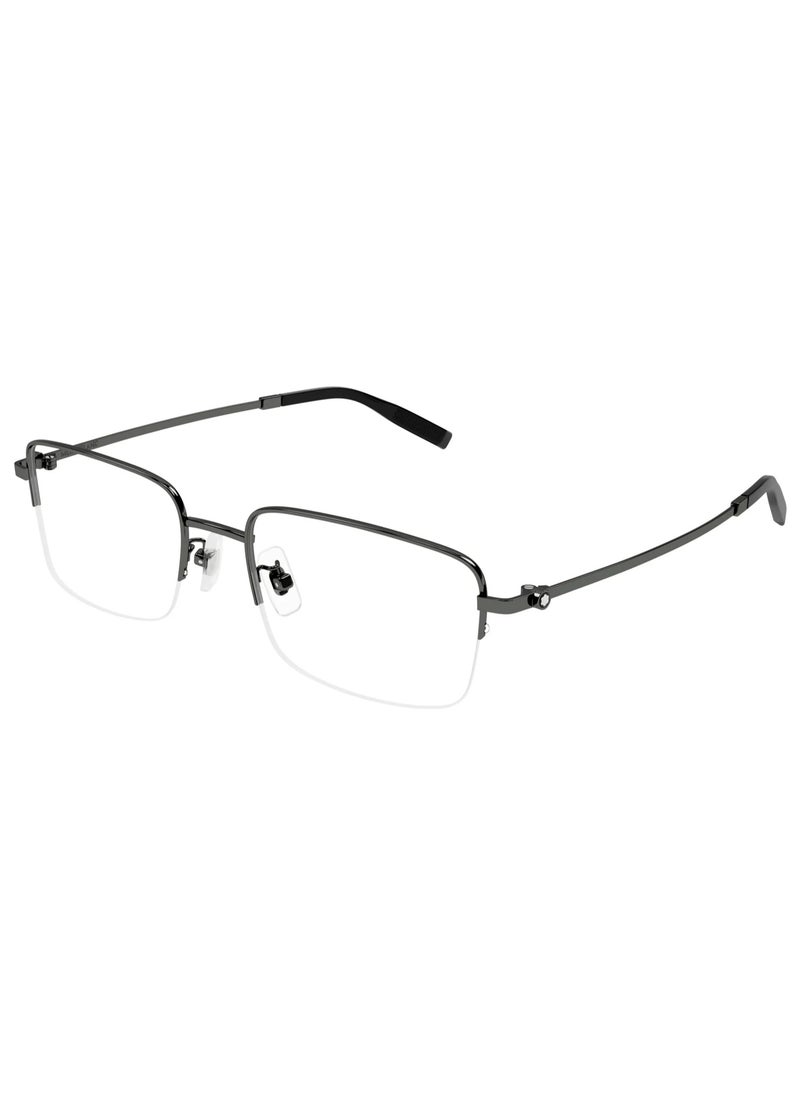 MONTBLANC Mont Blanc MB0313OA 003 54 Men's Eyeglasses Frame  - Image 1