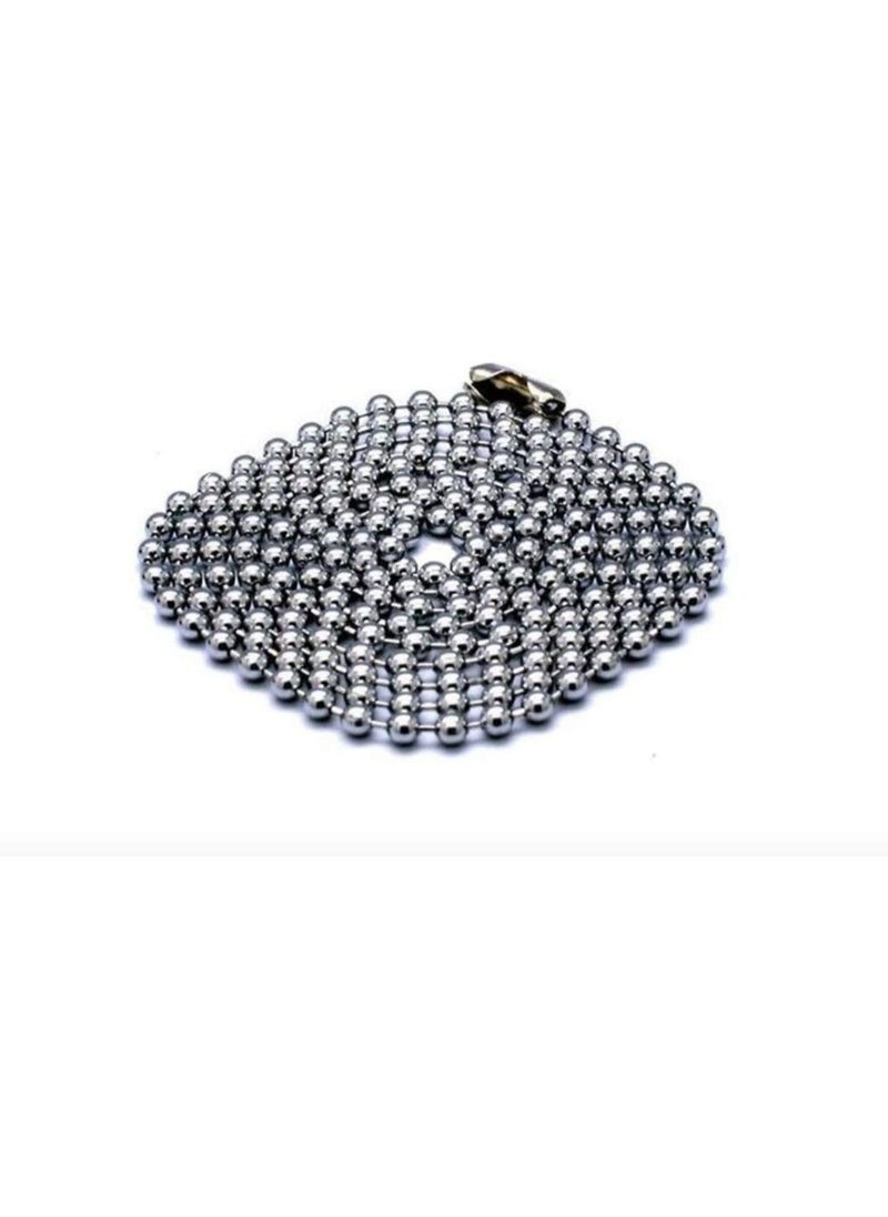 Zchiko Wolverine X-Men James Logan Origins ID Tag Army US Military Chain Pendant Necklace. (2 Pendants)  - Image 5