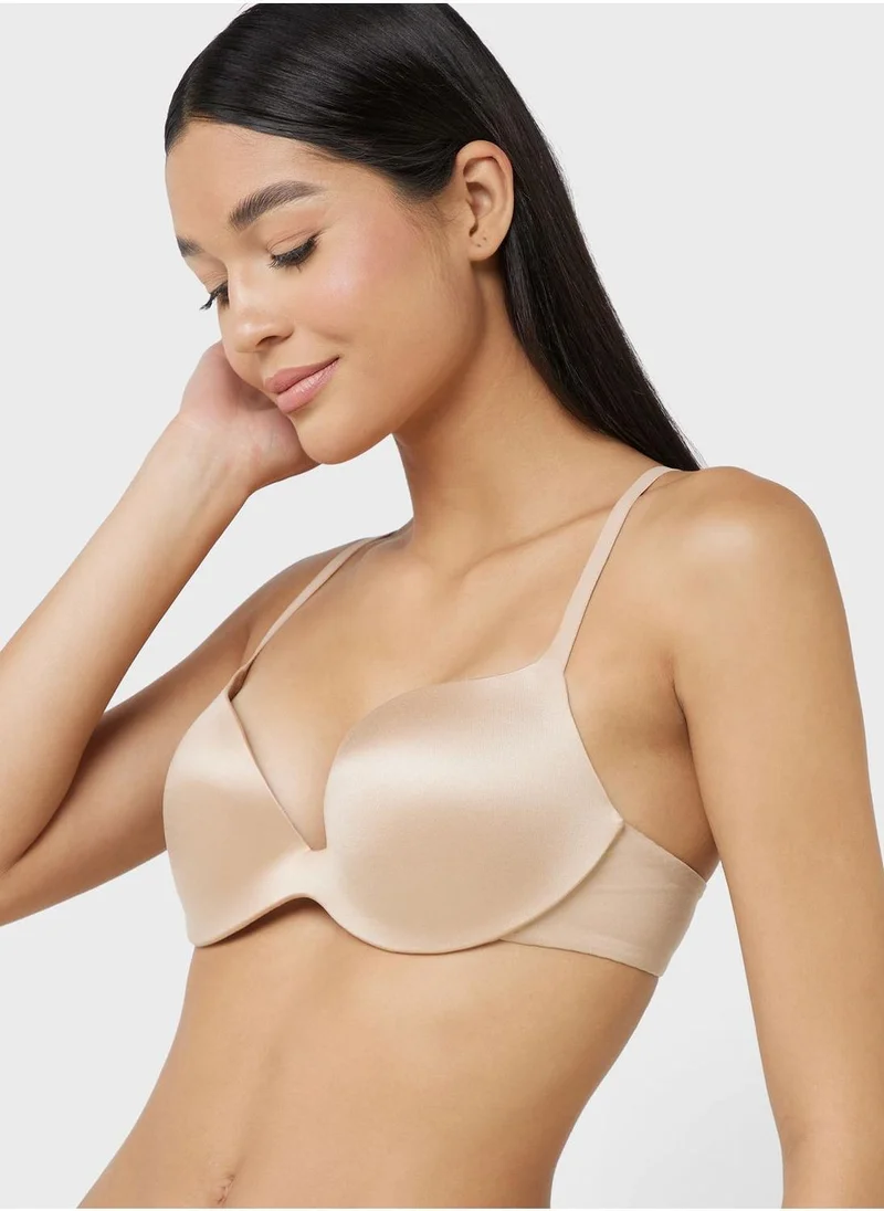 La Senza Plunge Neck Bra