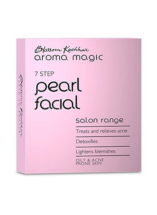 Aroma Magic - مجموعة العناية بالوجه باللؤلؤ للاستخدام مرة واحدة - Image 1