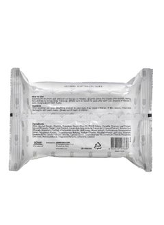 Purederm Make Up Cleansing Tissues Aloe - 30pcs  - Image 2