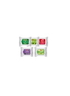 Purederm Make Up Cleansing Tissues Aloe - 30pcs  - Image 3