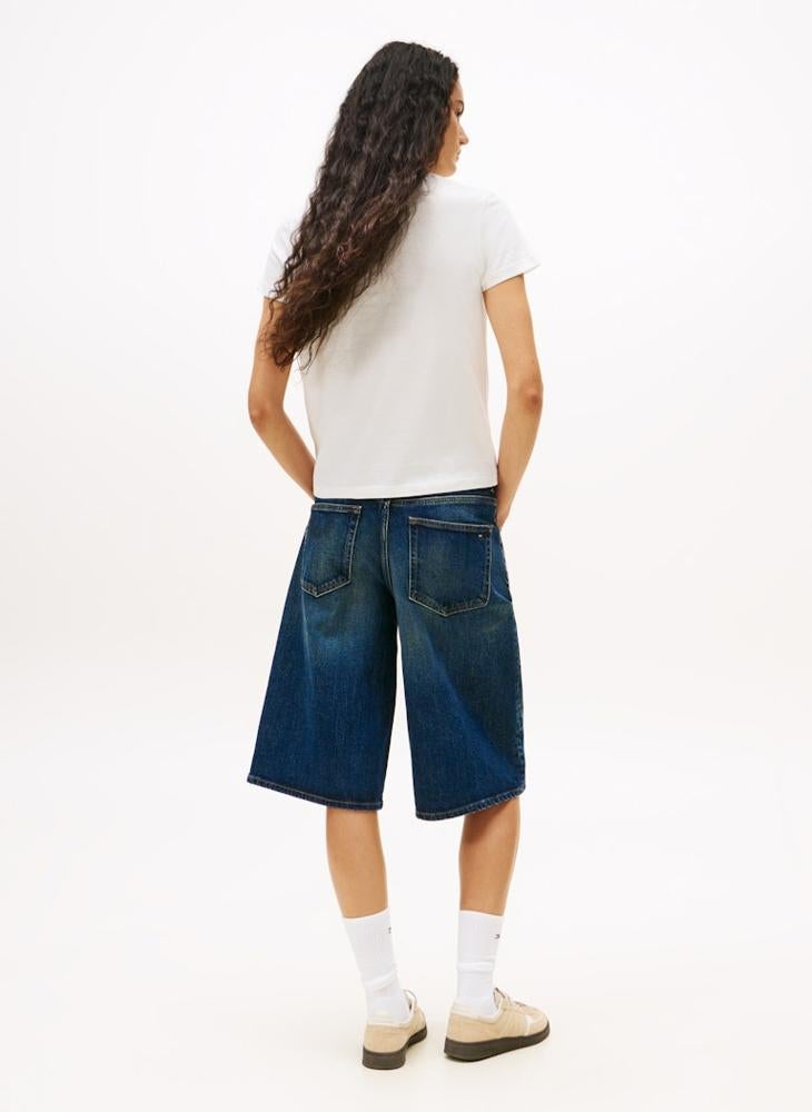 TOMMY JEANS Graphic Crew Neck T-Shirt - Image 2