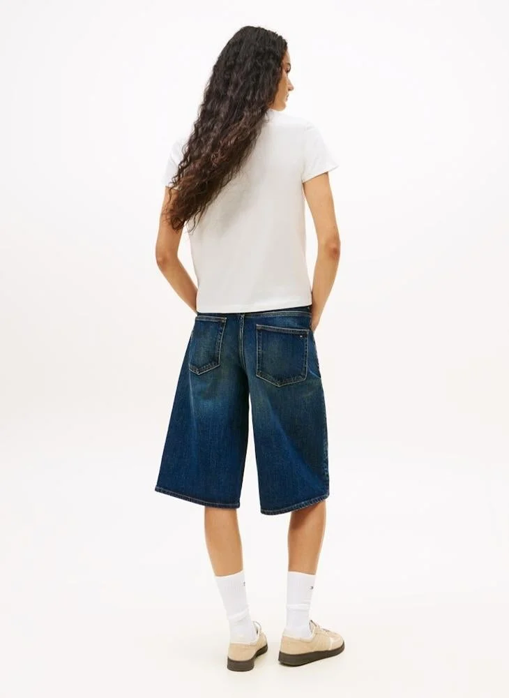 TOMMY JEANS Graphic Crew Neck T-Shirt