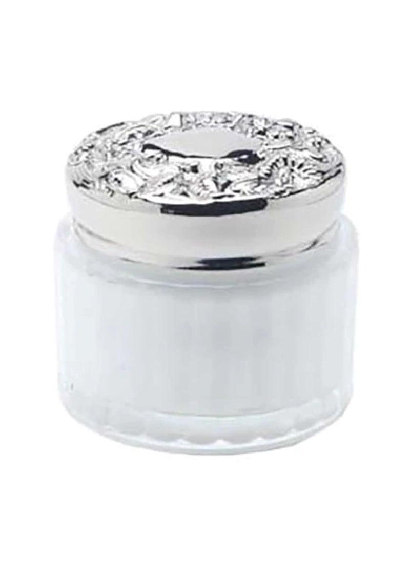 Lady Primrose Lady Primrose Necture Body Cream Jar with Engravable Lid 5 Ounces 