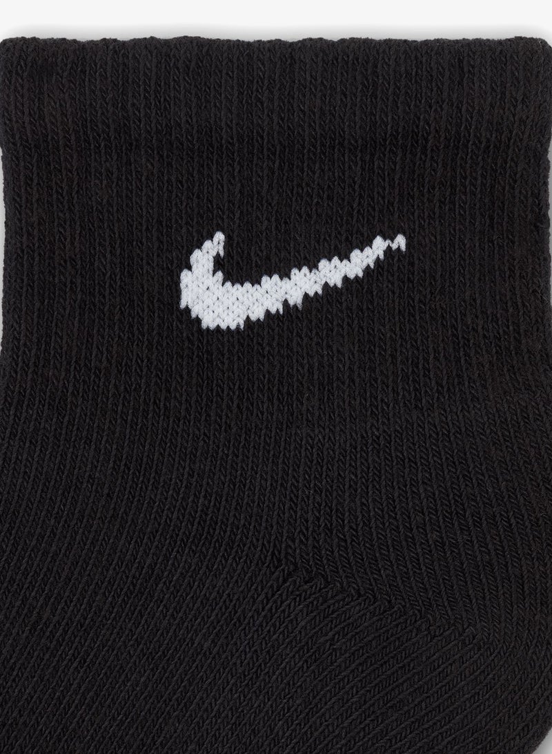 نايكي جوارب كاحل مبطنة يومية للشباب  أزواج - Image 5