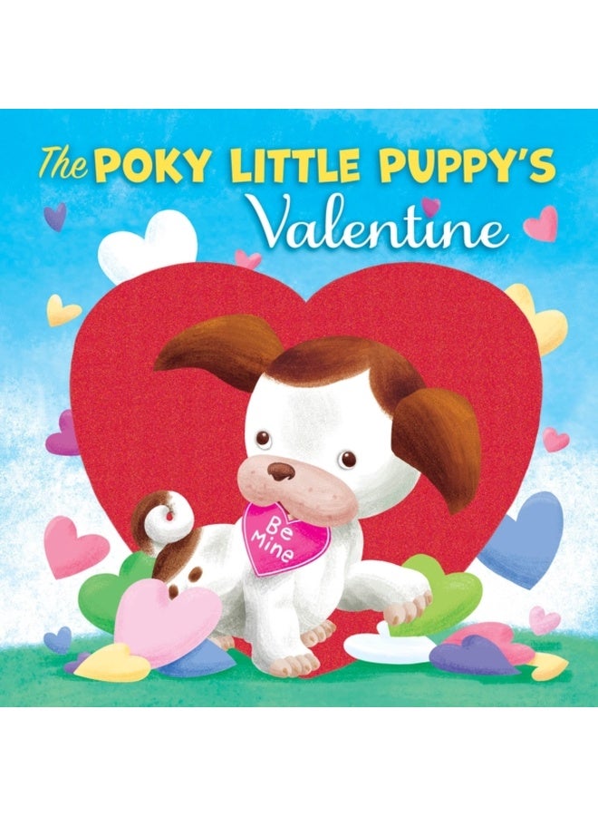 The Poky Little Puppy's Valentine