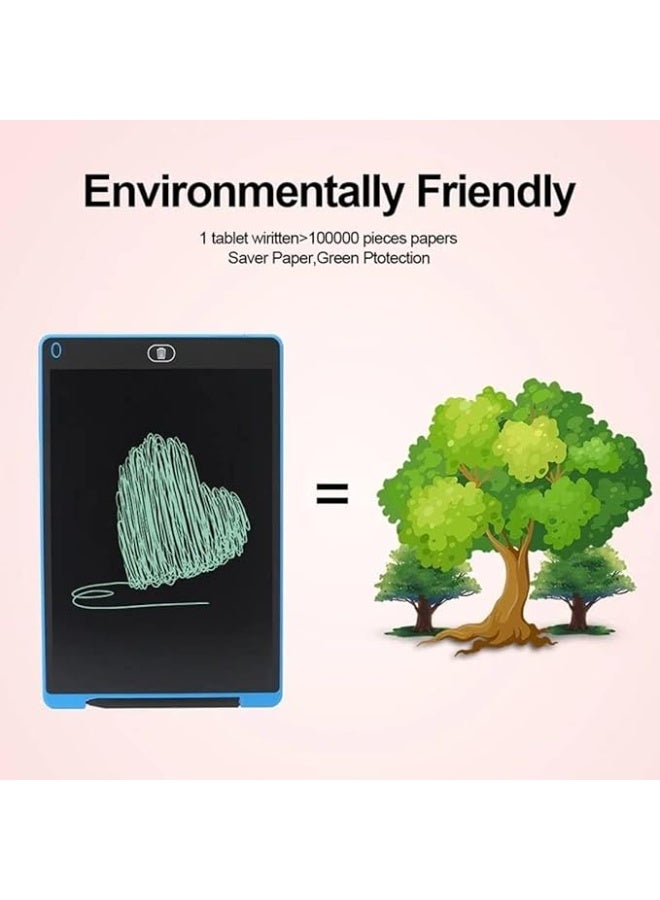 10 Inch LCD Writing Tablet – Digital Drawing & Writing Board with One-Touch Erase – Electronic Memo Pad for Kids & Adults - Image 5