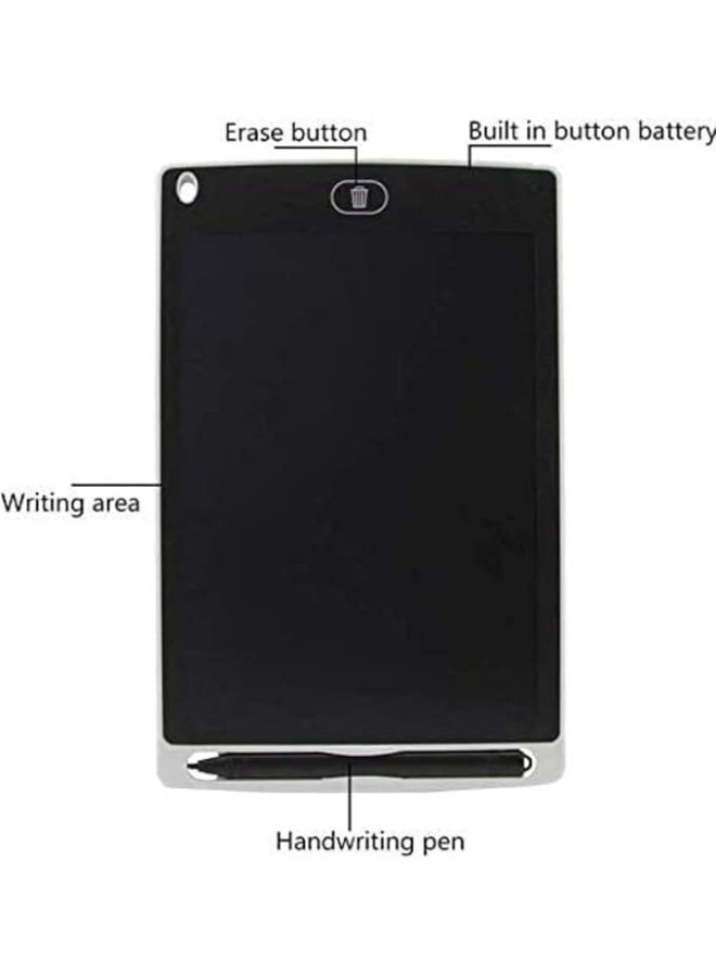 10 Inch LCD Writing Tablet – Digital Drawing & Writing Board with One-Touch Erase – Electronic Memo Pad for Kids & Adults - Image 3