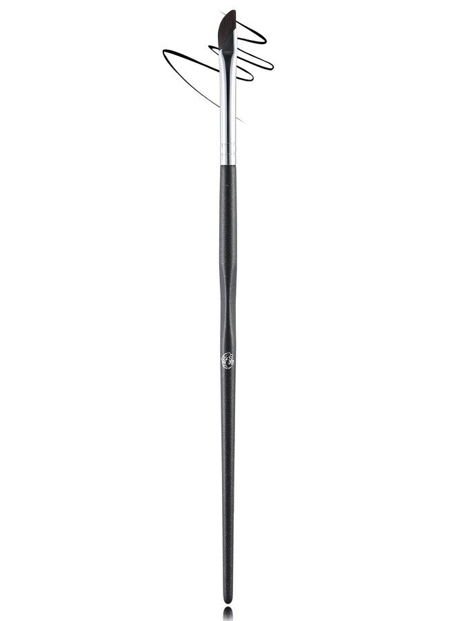 ENERGY Eyeliner Brush Fine Angled Eyeliner Eyebrow Concealer Brush Professional Flat Eye Makeup Brush for Eyelid Liner,Eyebrows,Eyeliner,Liplid Defining with Gel,Waxes,Cream,Liquid Cosmetics M136 - Image 1