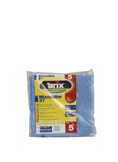 arix Arix-Professional Micro slim 37 Blue Cloth 5s-28200  - Image 1