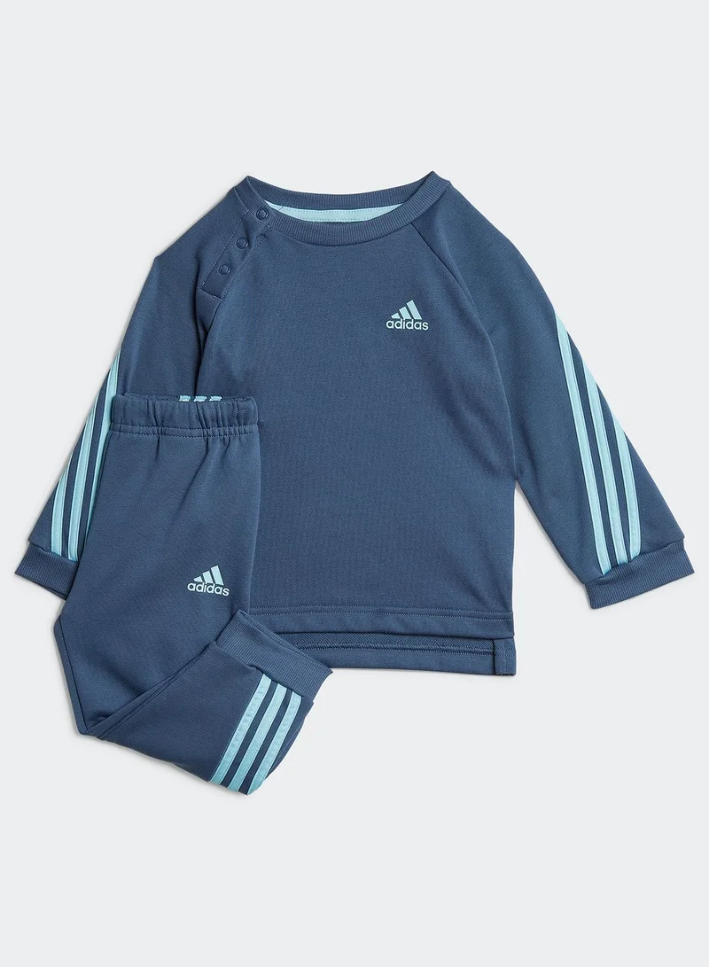 Adidas Infant Fi 3S Jog Ft