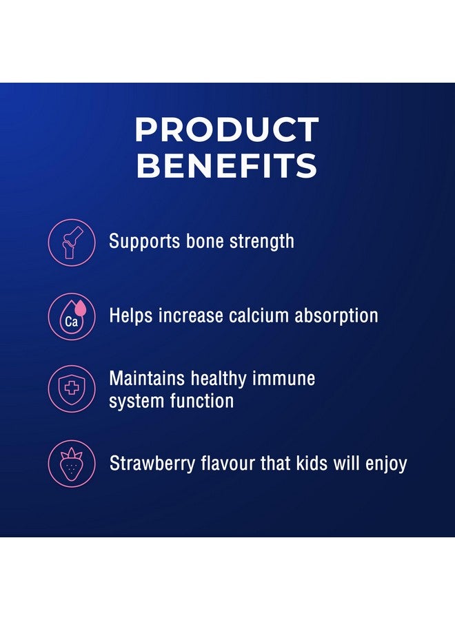 Ostelin Kids Vitamin D Liquid 20ml - Image 2