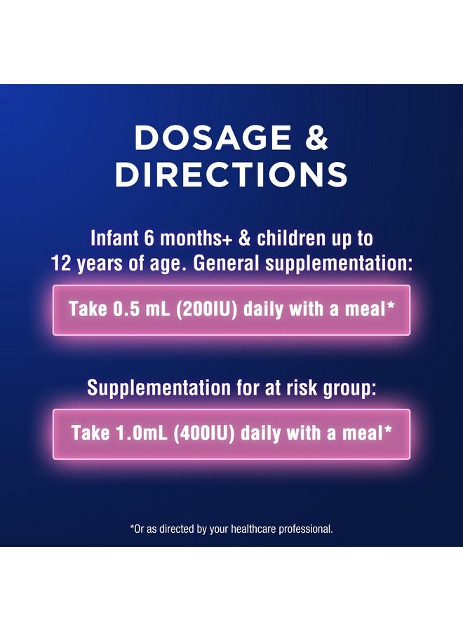 Ostelin Kids Vitamin D Liquid 20ml - Image 5