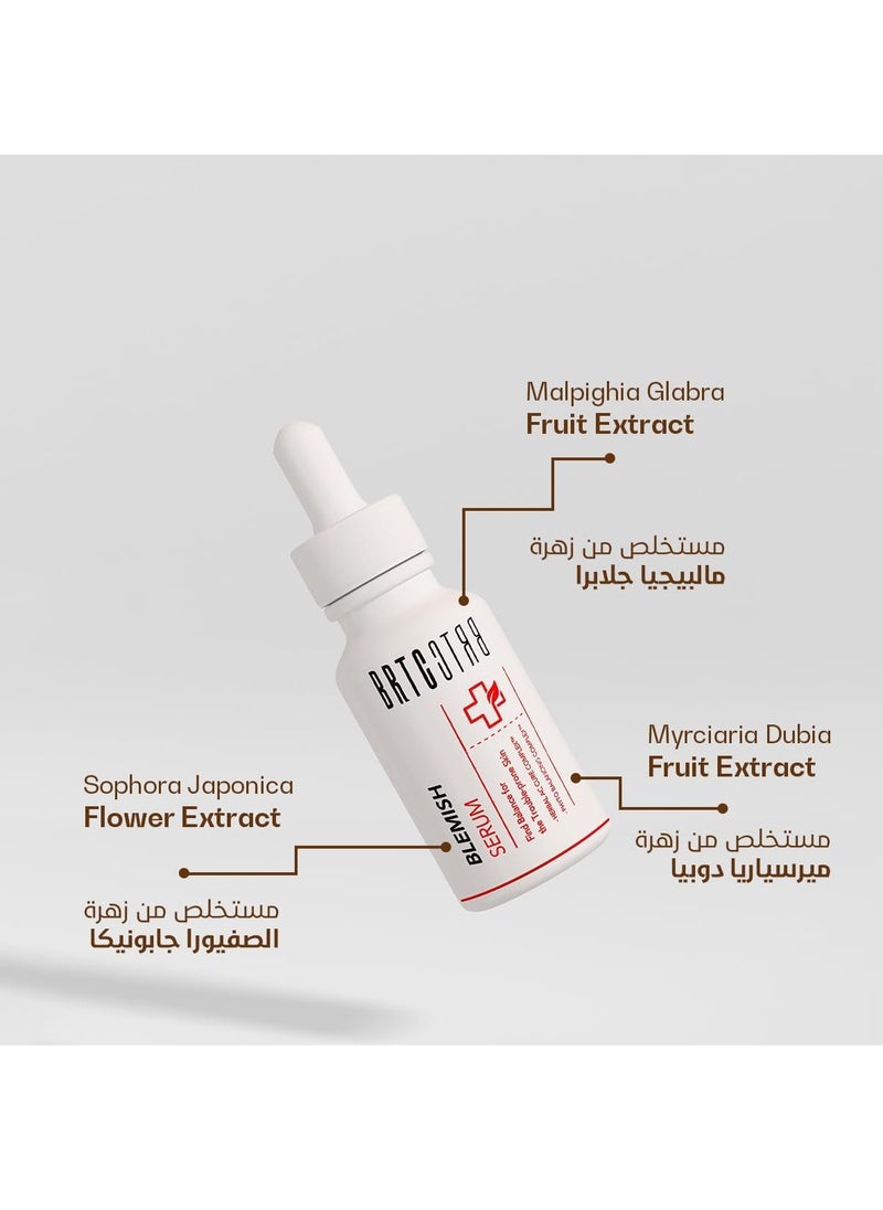 BRTC - Brtc Blemish Serum 30ml - Image 1