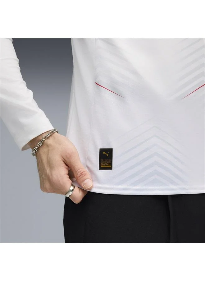 Puma PUMA White-For All Time Red RB Leipzig 25/26 Home Jersey Men for Men | Best Price UAE