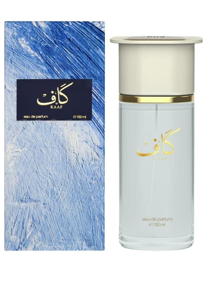 Ahmed Al Maghribi Kaaf Ahmed Al Maghribi Eau De Parfum 100 ml - Image 1