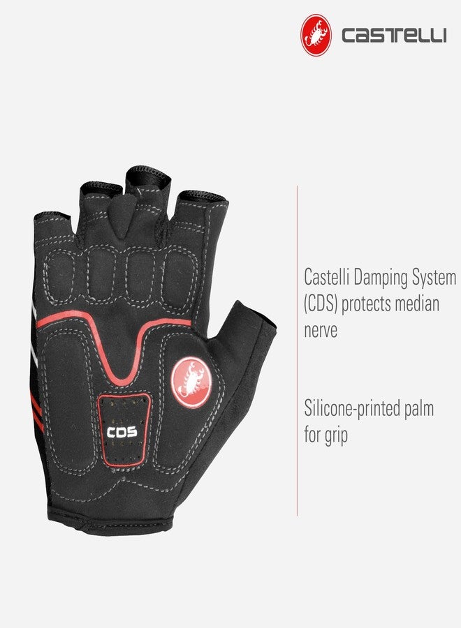 كاستيلي قفاز CASTELLI Dolcissima 2 - للنساء، أسود، S - Image 3