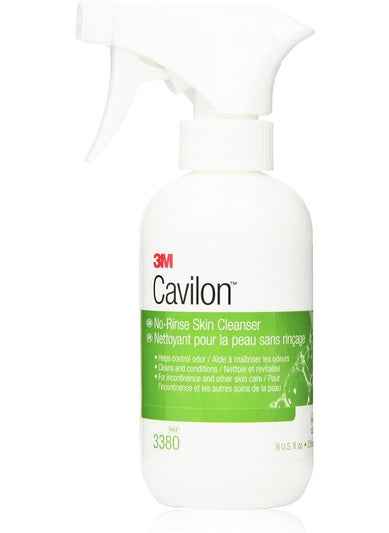 Cavilon 3M Cavilon Skin Cleanser 8 oz Spray Bottle 3380 Each 