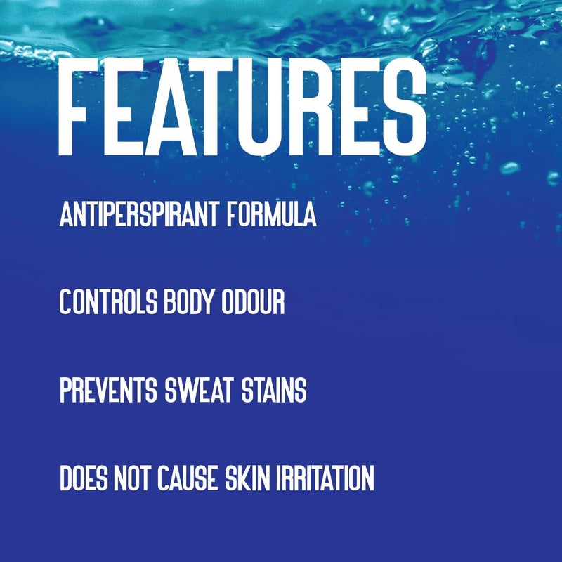 Bold Care Ocean Fresh Anti-sweat Roll-on (Pack of 2) - Image 3