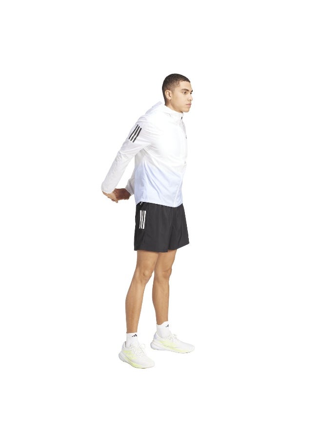 Adidas adidas own the run colorblock men jacket  - Image 5